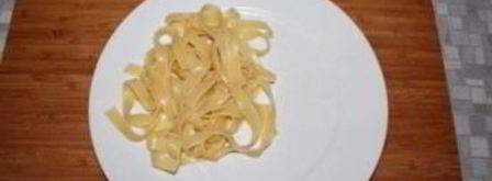 паста с горбушей. Шаг 10