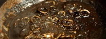 паста с каракатицей. Шаг 5