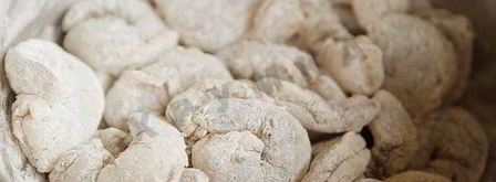 паста с креветками фетучини в сливочном соусе. Шаг 2