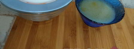 паста с моллюсками и рыбой-меч. Шаг 4