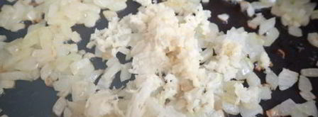 паста с морепродуктами. Шаг 3