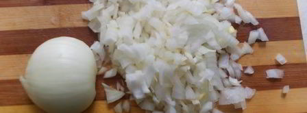 паста с мясом и овощами. Шаг 3