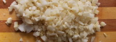 паста с мясом и овощами. Шаг 4