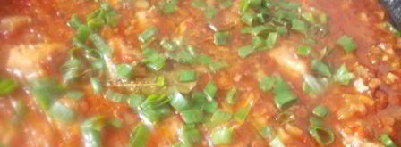 паста с мясом и овощами. Шаг 8