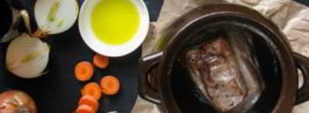 паста с мясом. Шаг 2