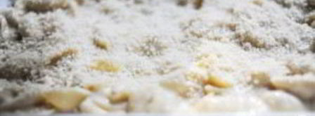 паста с помидорами, сыром и панировочными сухарями. Шаг 5