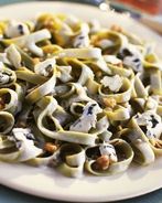 Паста с рокфором