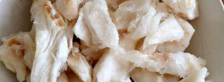 паста с рыбным соусом. Шаг 3