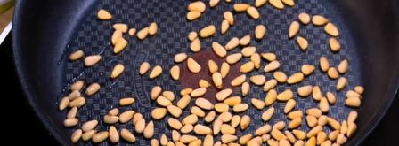 паста с тунцом, авокадо и сладким перцем. Шаг 2