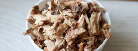 паста с тунцом. Шаг 3