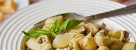 паста с тунцом. Шаг 9