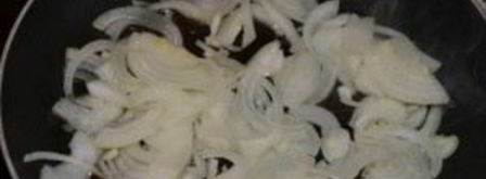 паста со сморчками. Шаг 2