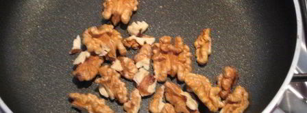 паста со свекольным песто. Шаг 2