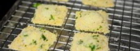 равиоли жареные. Шаг 7