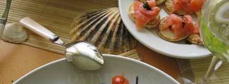 спагетти с дарами моря. Шаг 33