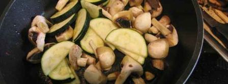 спагетти с кальмарами. Шаг 9