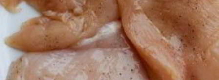 спагетти с курицей и грибами. Шаг 3