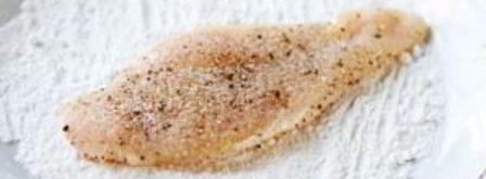 спагетти с курицей в сливочном соусе. Шаг 2