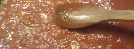 спагетти с соусом. Шаг 4