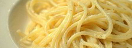 спагетти с сыром. Шаг 4