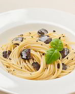 Спагетти с трюфелями