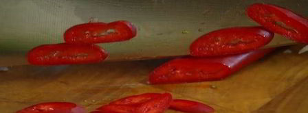 спагетти с цукини, розмарином и чесноком. Шаг 5