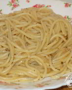 Спагетти в соусе