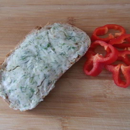 Рецепт вкусной и полезная паста из сала