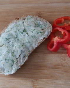 Вкусная и полезная паста из сала