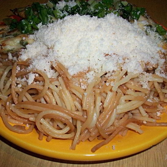 Рецепт жареных макарон по-армянски