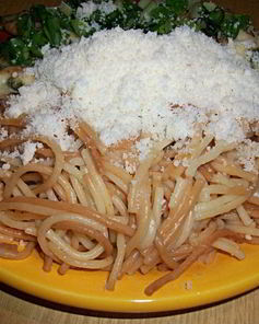 Жареные макароны по-армянски