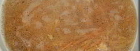 жареные макароны по-армянски. Шаг 3