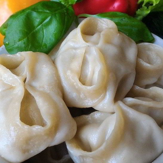 Рецепт мантов по-узбекски