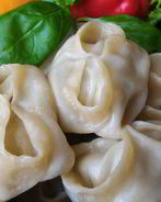 Манты по-узбекски