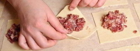 манты по-узбекски. Шаг 5