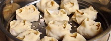 манты по-узбекски. Шаг 6