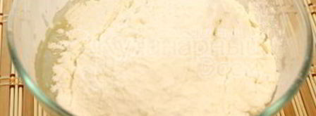 манты с тыквой. Шаг 3