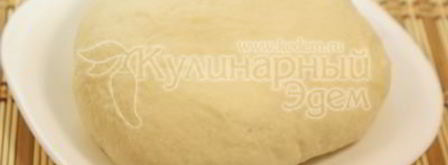 манты с тыквой. Шаг 4