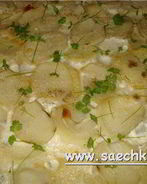 Картофель по-французски