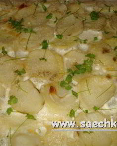 Картофель по-французски