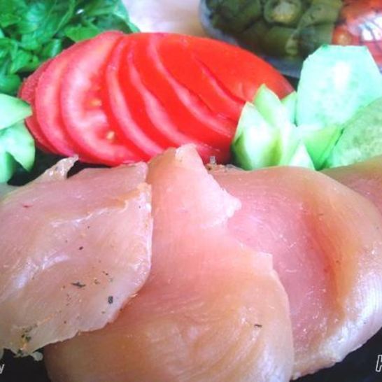 Рецепт балыка из куриного филе