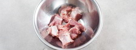 баранина с картошкой в духовке. Шаг 4