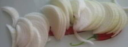 бефстроганов с огурцами. Шаг 3