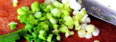 бифштекс в грибном соусе. Шаг 2