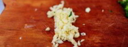 бифштекс в грибном соусе. Шаг 3