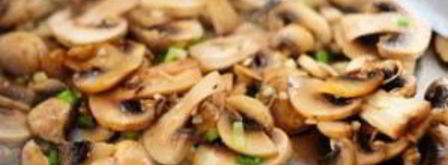 бифштекс в грибном соусе. Шаг 6