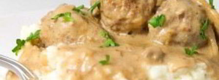 биточки из фарша в духовке. Шаг 4