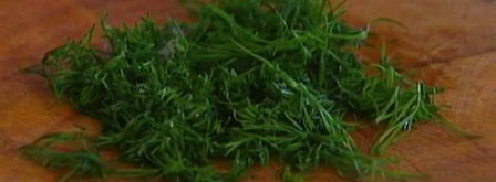 биточки из семги и молодого картофеля с луком и укропом. Шаг 3