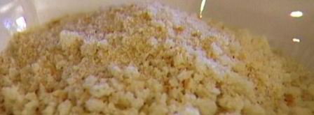 биточки из семги и молодого картофеля с луком и укропом. Шаг 5