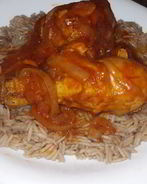 Бхуна — курица карри